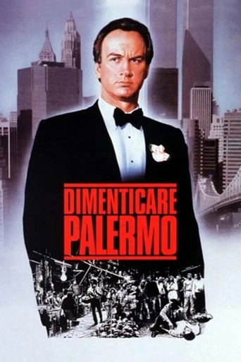 Постер фильма «Забыть Палермо»