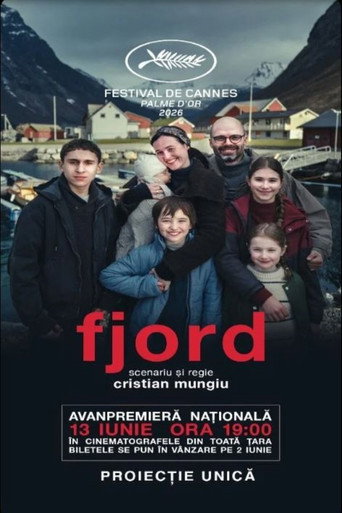 Постер фильма «Фьорд»