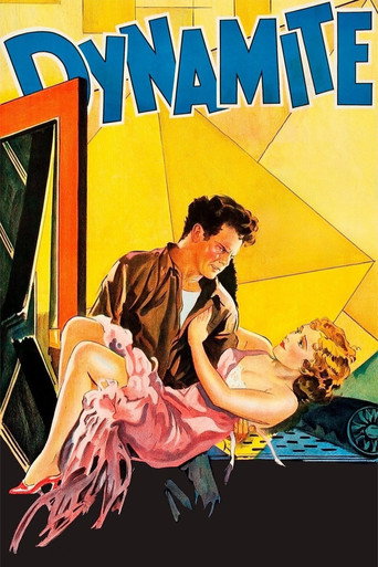 Постер фильма «Динамит»