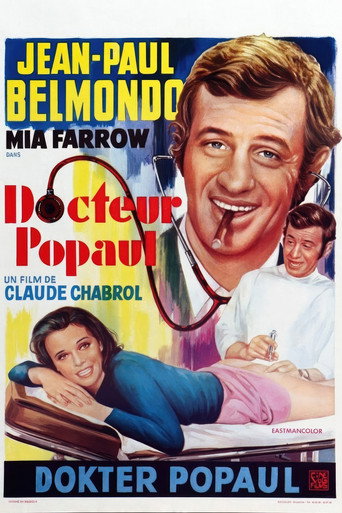 Постер фильма «Доктор Пополь»