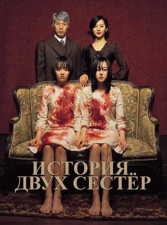 Постер фильма «История двух сестёр»