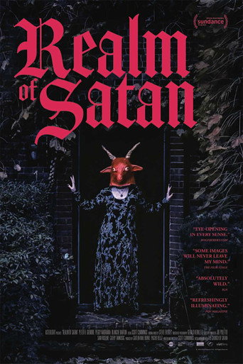 Постер фильма «Realm of Satan»