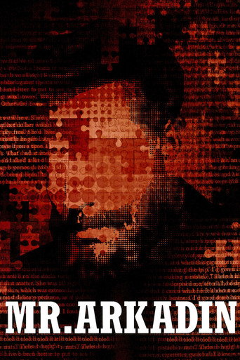 Постер фильма «Мистер Аркадин»