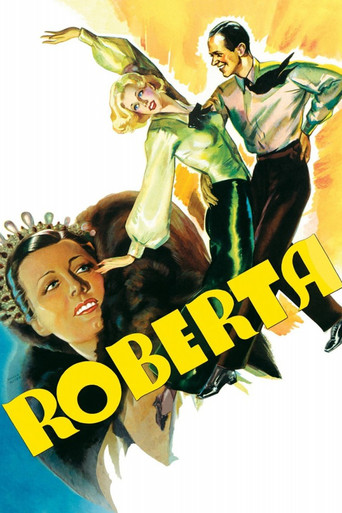 Постер фильма «Роберта»