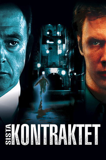 Постер фильма «Последний контракт»