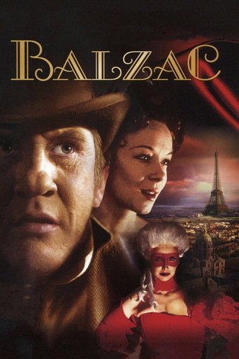 Постер фильма «Бальзак»