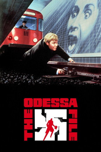 Постер фильма «Досье ODESSA»