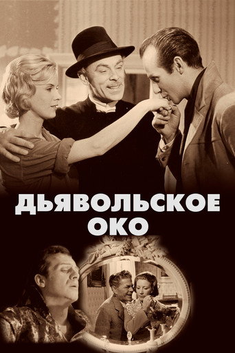 Постер фильма «Око дьявола»