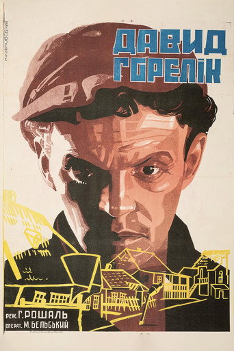 Постер фильма «Человек из местечка»