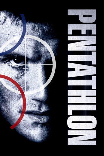 Постер фильма «Смертельный пентатлон: Пятиборье со смертью»