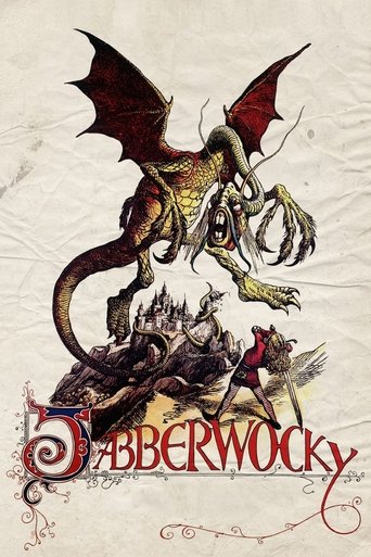 Постер фильма «Бармаглот»