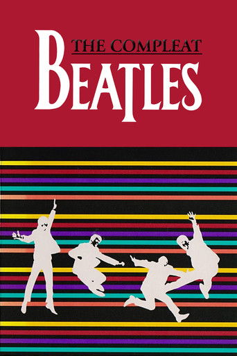 Постер фильма «The Compleat Beatles»