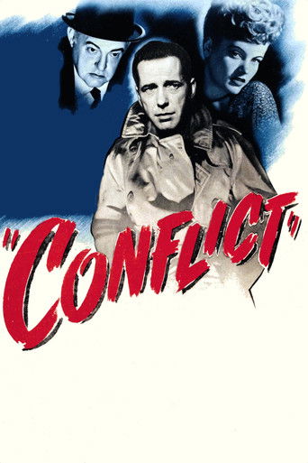 Постер фильма «Конфликт»