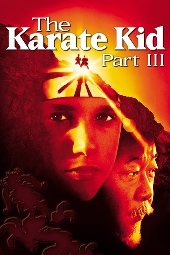 Постер фильма «Парень-каратист 3»