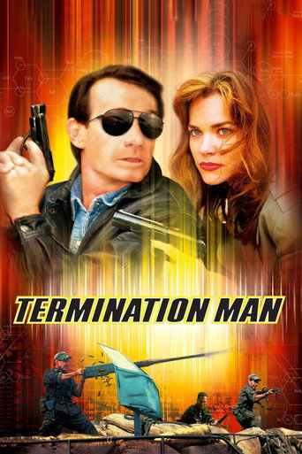 Постер фильма «Предупредительный удар»