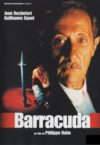Постер фильма «Барракуда»