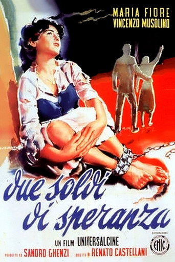 Постер фильма «Два гроша надежды»