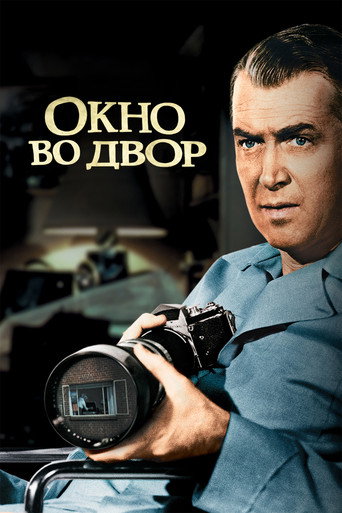 Постер фильма «Окно во двор»