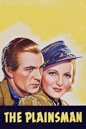 Постер фильма «Человек с равнины»