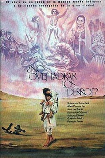 Постер фильма «Слышишь, как лают собаки?»