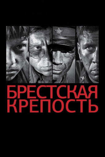 Постер фильма «Брестская крепость»