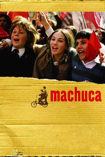 Постер фильма «Мачука»