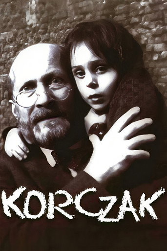 Постер фильма «Корчак»