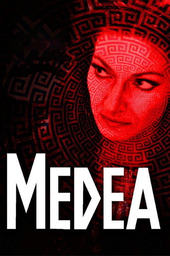 Постер фильма «Медея»