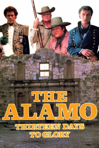 Постер фильма «Аламо: 13 дней славы»
