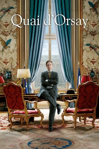 Постер фильма «Набережная Орсе»