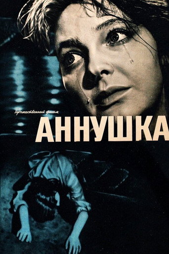 Постер фильма «Аннушка»