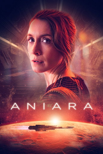 Постер фильма «Аниара»