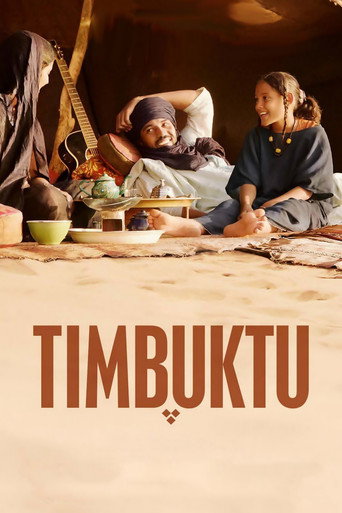 Постер фильма «Тимбукту»