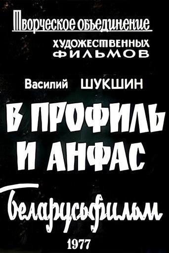 Постер фильма «В профиль и анфас»