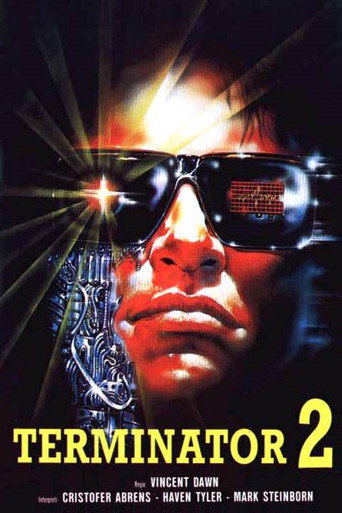 Постер фильма «Терминатор II»