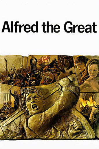 Постер фильма «Альфред Великий»