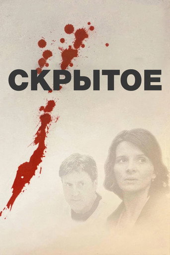 Постер фильма «Скрытое»