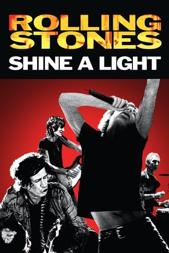 Постер фильма «The Rolling Stones. Да будет свет»