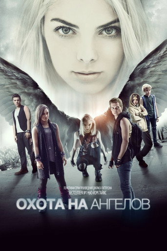 Постер фильма «Охота на ангелов»
