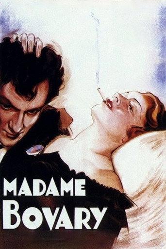 Постер фильма «Мадам Бовари»