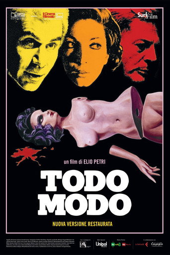 Постер фильма «Тодо модо»