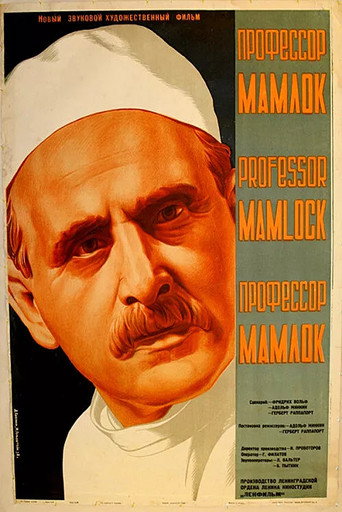Постер фильма «Профессор Мамлок»