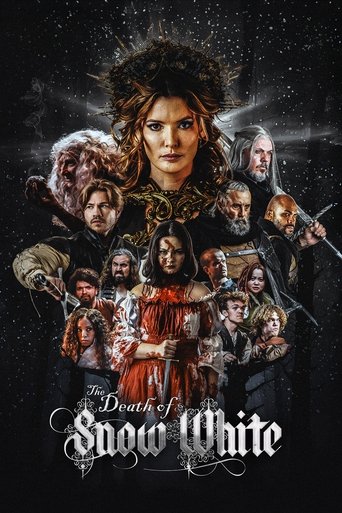 Постер фильма «Смерть Белоснежки»