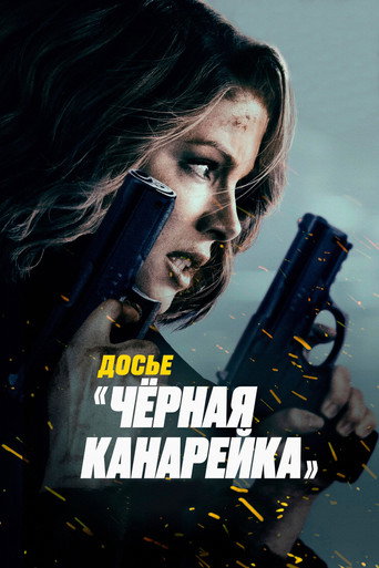 Постер фильма «Досье «Чёрная канарейка»»