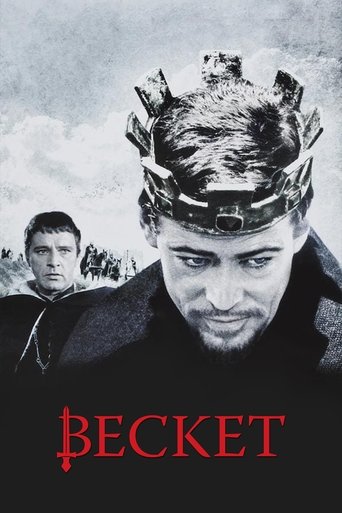Постер фильма «Бекет»