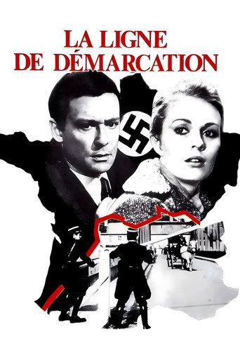 Постер фильма «Демаркационная линия»