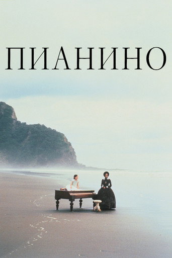Постер фильма «Пианино»