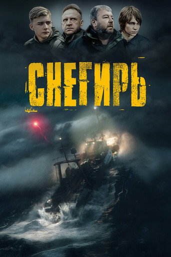 Постер фильма «Снегирь»