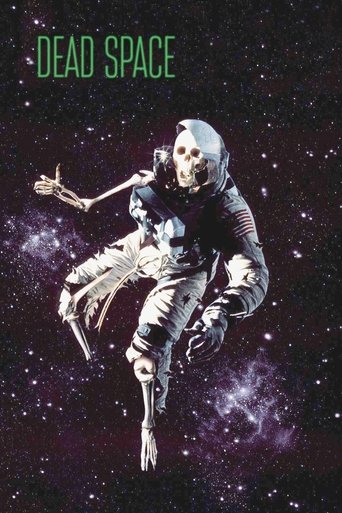 Постер фильма «Мёртвый космос»