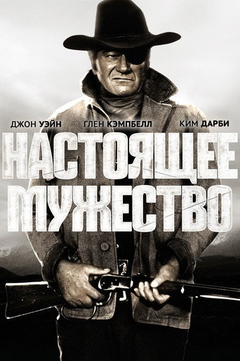 Постер фильма «Настоящее мужество»